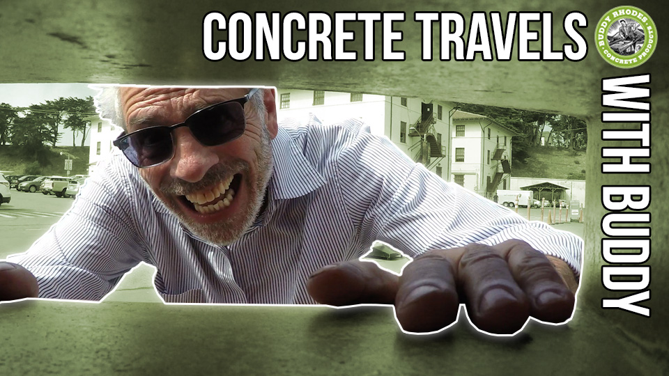 Concrete Travels With Buddy - Episode 15 - San Francisco 3