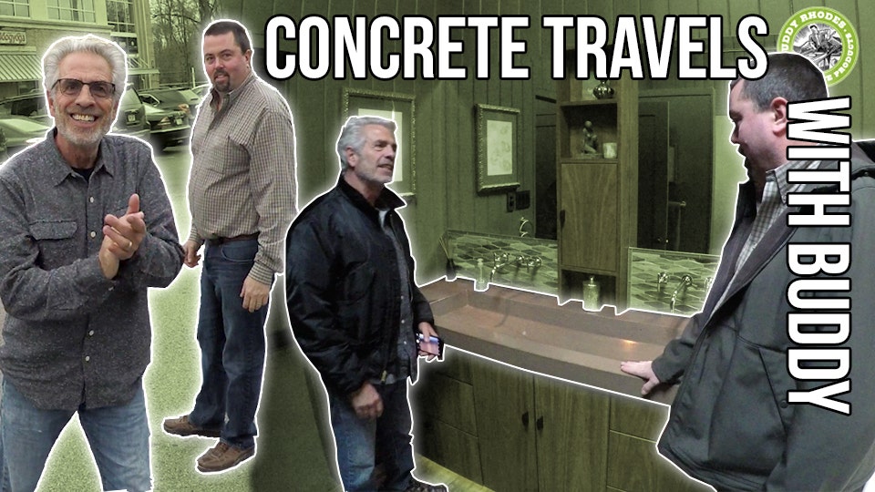 Concrete Travels With Buddy - Episode 8 - Buddy in PA