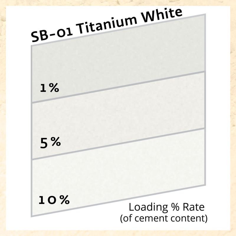 Titanium White - SB01