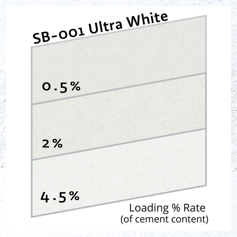 Ultra White - SB001