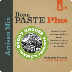 Bone Paste Plus for Artisan Mix