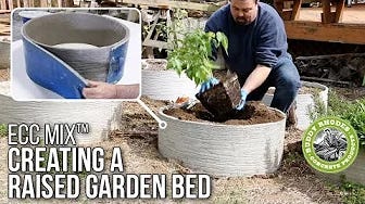 Creating a Raised Garden Bed