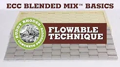 ECC Blended Mix Basics - Flowable Technique