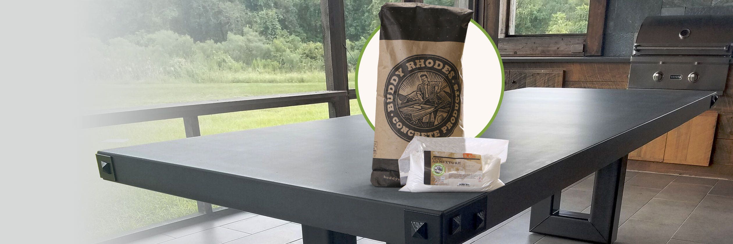 GFRC Bag Mix